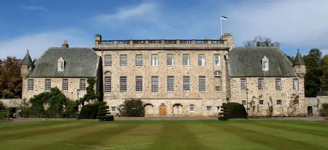 ਗੋਰਡਨਸਟਾਊਨ ਦਾ ਸਕੌਟਿਸ਼ ਬੋਰਡਿੰਗ ਸਕੂਲ