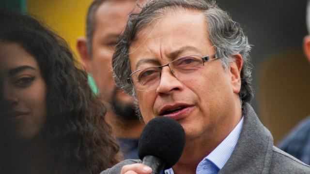 Gustavo Petro