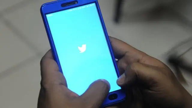 Aworan idanimọ Twitter