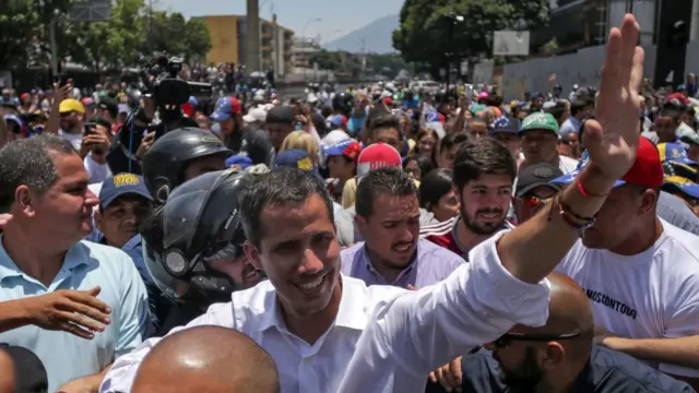 Хуан Гуайдо