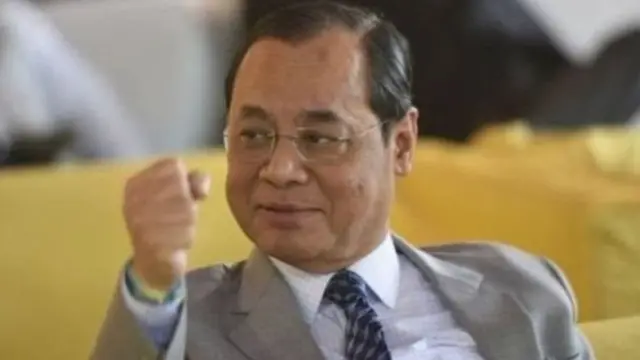 रंजन गोगोई