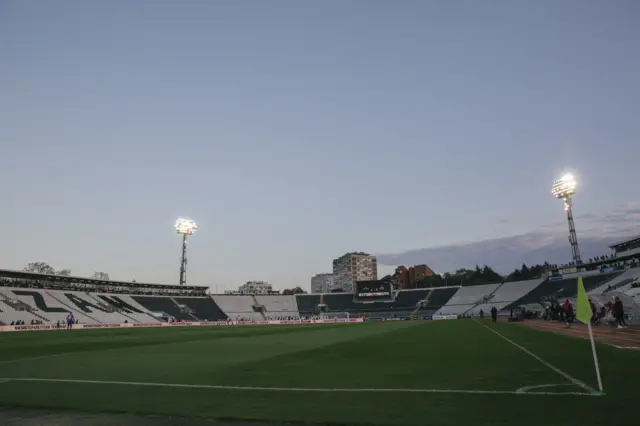 партизан, црвена звезда, вечити дерби, фудбал