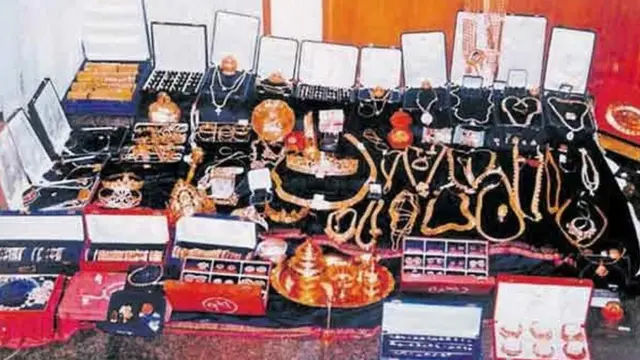 ஜெயலலிதா சொத்துகள்