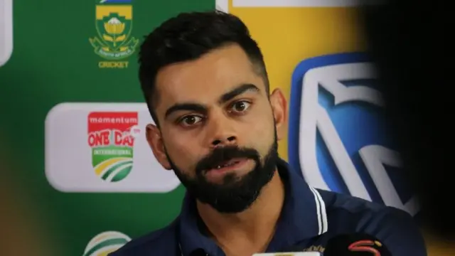 विराट कोहली