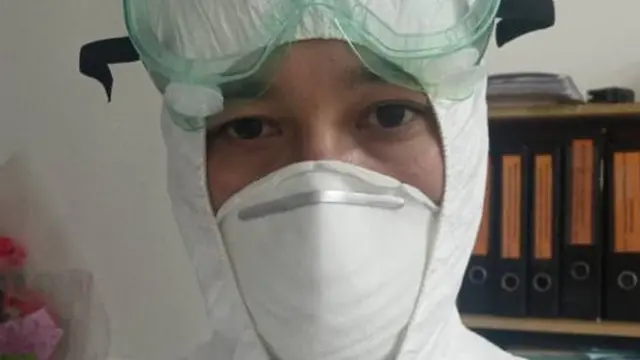 Инфекционист дарыгер Дилшод Мамажанов