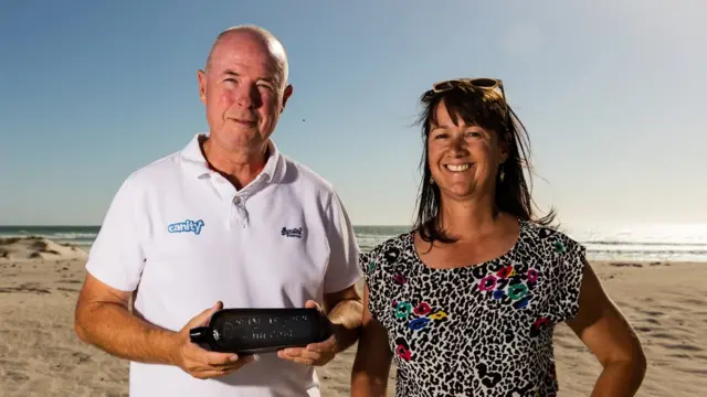 Kym y Tonya Illman. (Foto: kymillman.com)