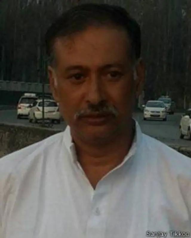 సంజయ్ టీకూ