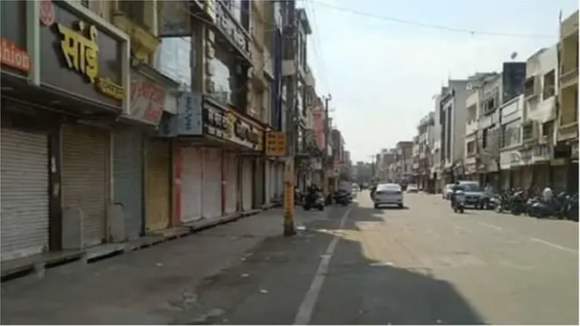 कोरोनाचा प्रादूर्भाव प्रभावीपणे नियंत्रणात आणणाऱ्या राजस्थानमधील 'भिलवाडा' मॉडेलची चर्चा सुरू आहे.