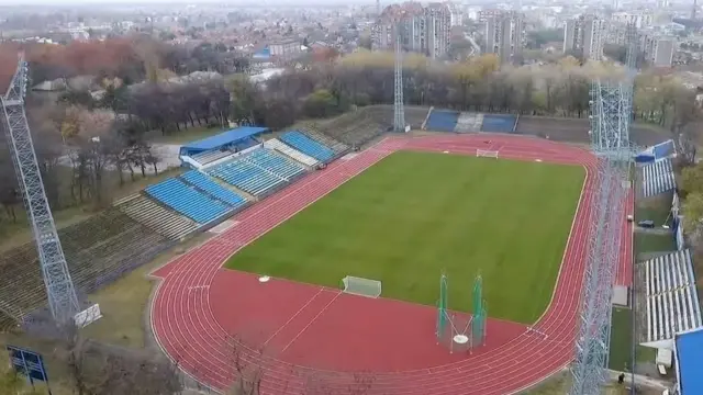 Stadion Spartaka u Subotici