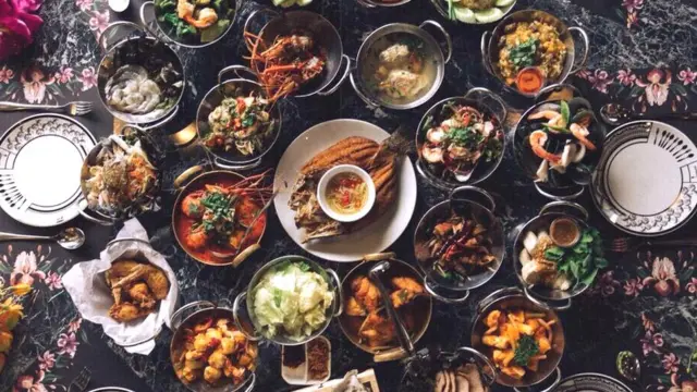 లీమ్‌గేట్ సీఫుడ్ రెస్టారంట్