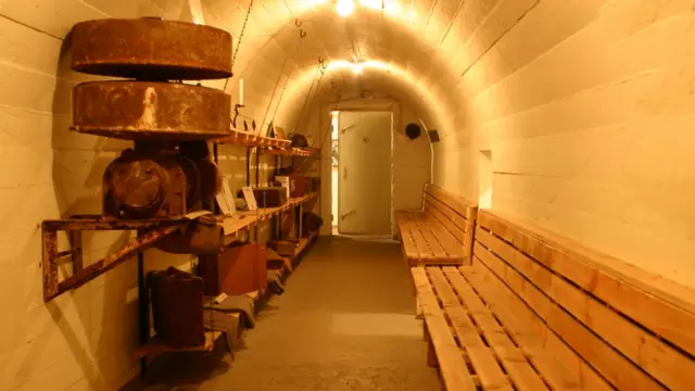 Убежище в Гамбурге