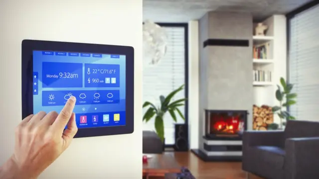 Controlador de temperatura electrónico