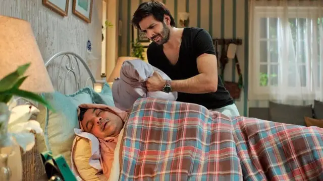 गेस्ट इन लंदन