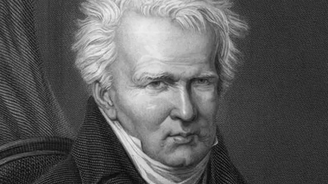 Alexander von Humboldt