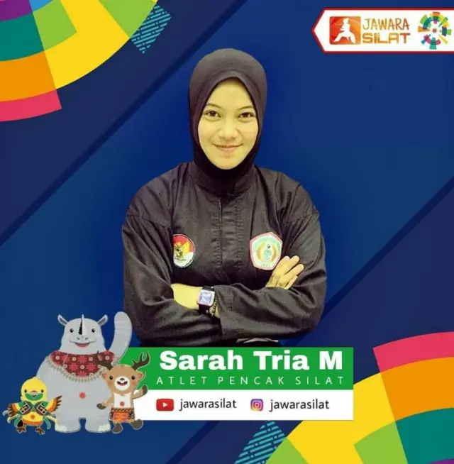 Monita Sarah Tria