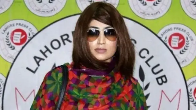 कंदील बलोच