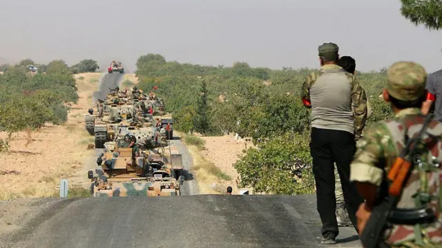 Fırat Kalkanı Operasyonu