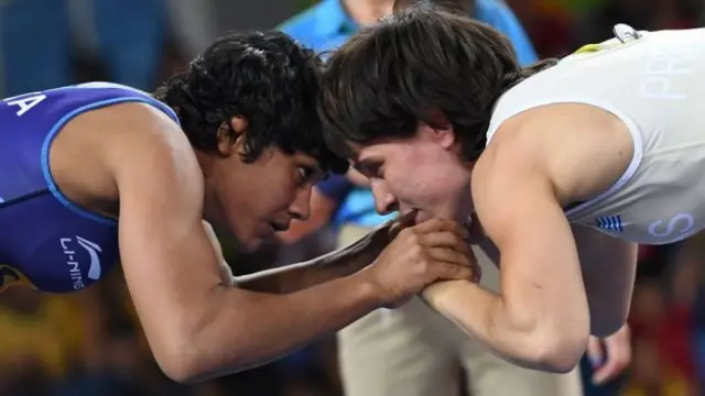 बबिता फोगट