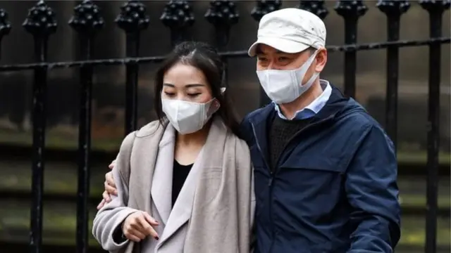 ਚੀਨੀ ਜੋੜਾ