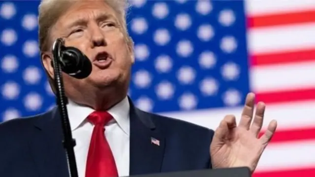 دونالد ترامپ خواستار سیاست‌های سختگیرانه‌تر در برابر جمهوری اسلامی است.