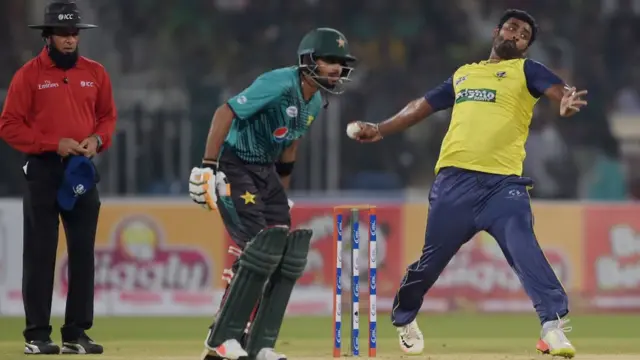 پاکستان کرکٹ