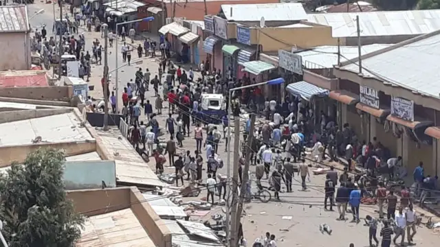 Xaalada Jigjiga oo wali kacsan