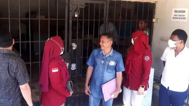 Kerangkeng manusia, Bupati Langkat