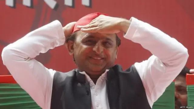 अखिलेश यादव