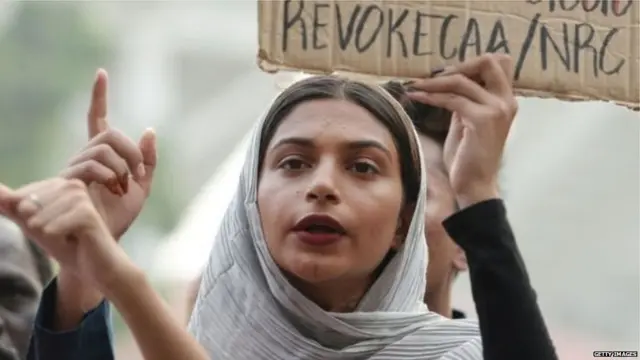 विरोध प्रदर्शन