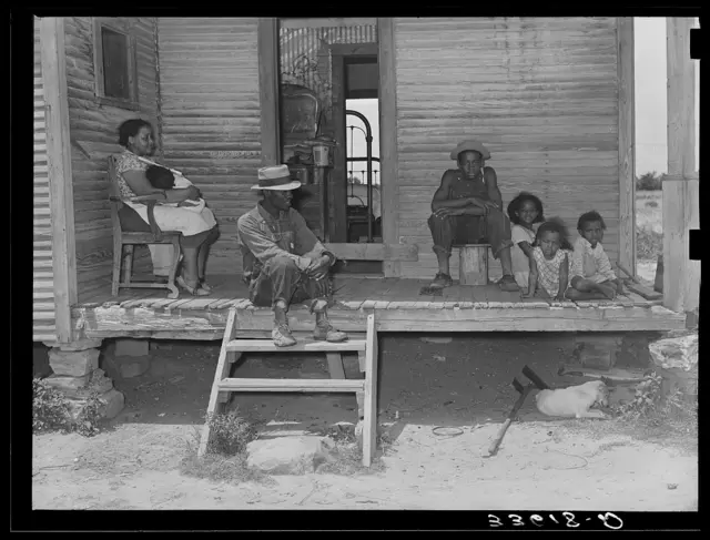 Na foto, famílianew mighty cash slotsagricultores do Texas nos anos 1930