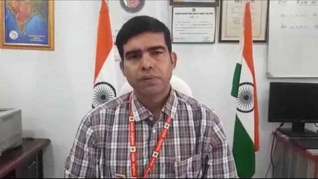 कमल चंद नागर, एडीएम राजगढ़