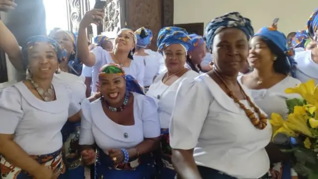 Ndị nne ụka Katọlik