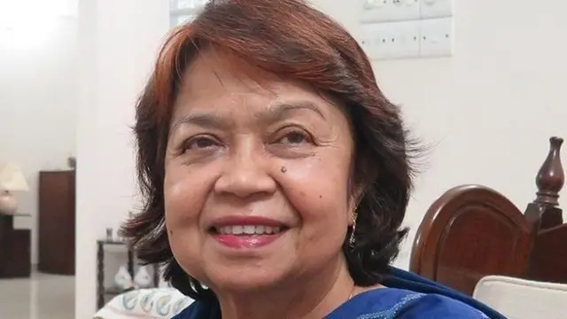 ড. রওনক জাহান