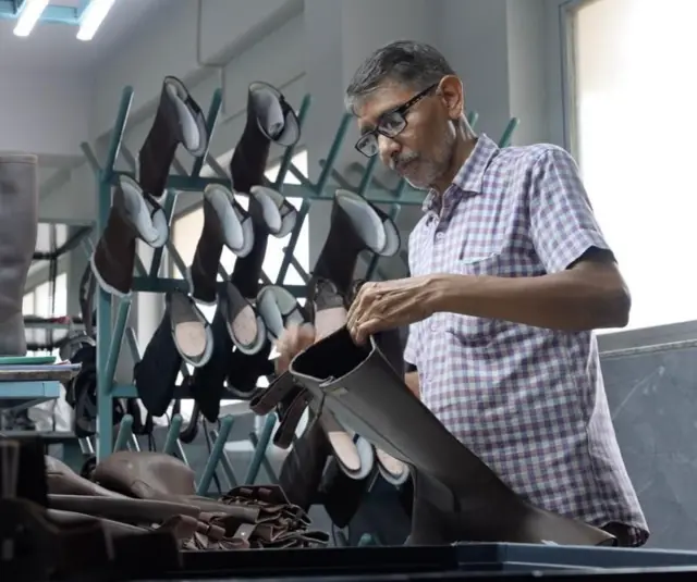 కాన్పూర్ తోలు పరిశ్రమ, కార్మికులు