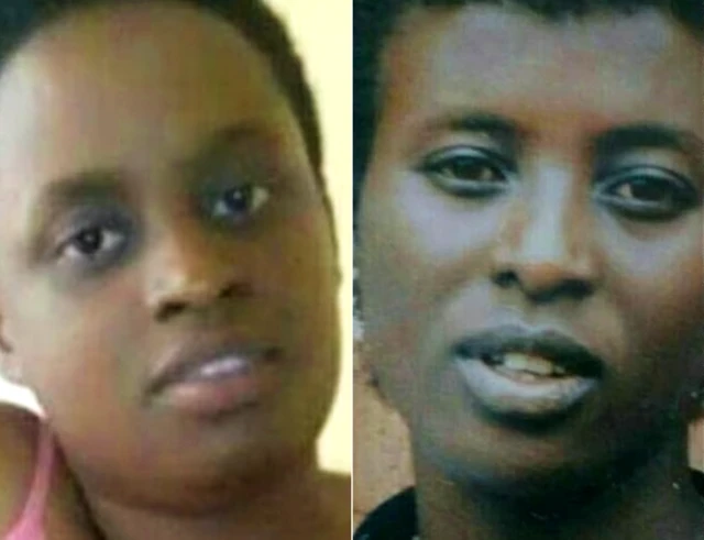 Grace Umutoni iyo hooyadeed Liliose Kamukama