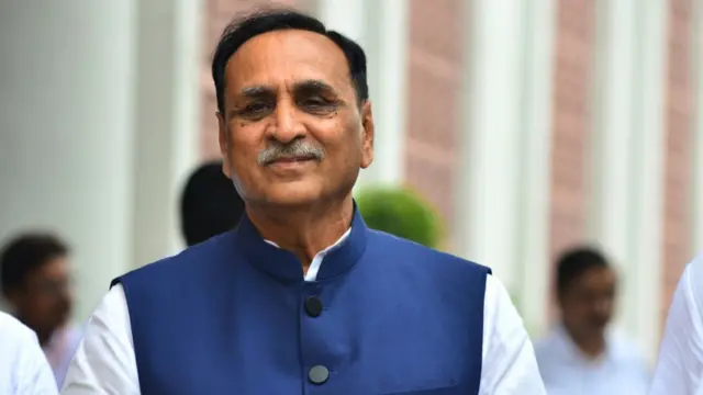 વિજય રૂપાણી