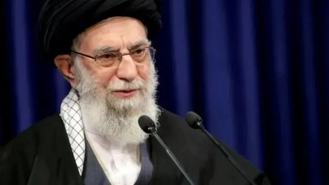 Ayatollah Khamenei ndio kiongozi mkuu Iran