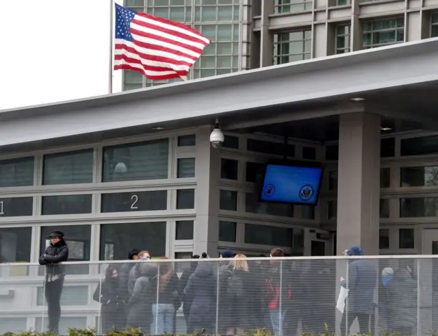 અમેરિકન સેન્ટરની તસવીર