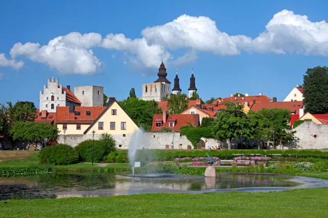 Visby hoy