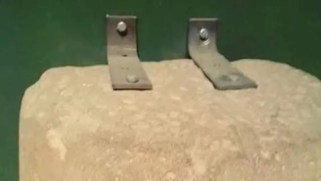 صورة للتمثال