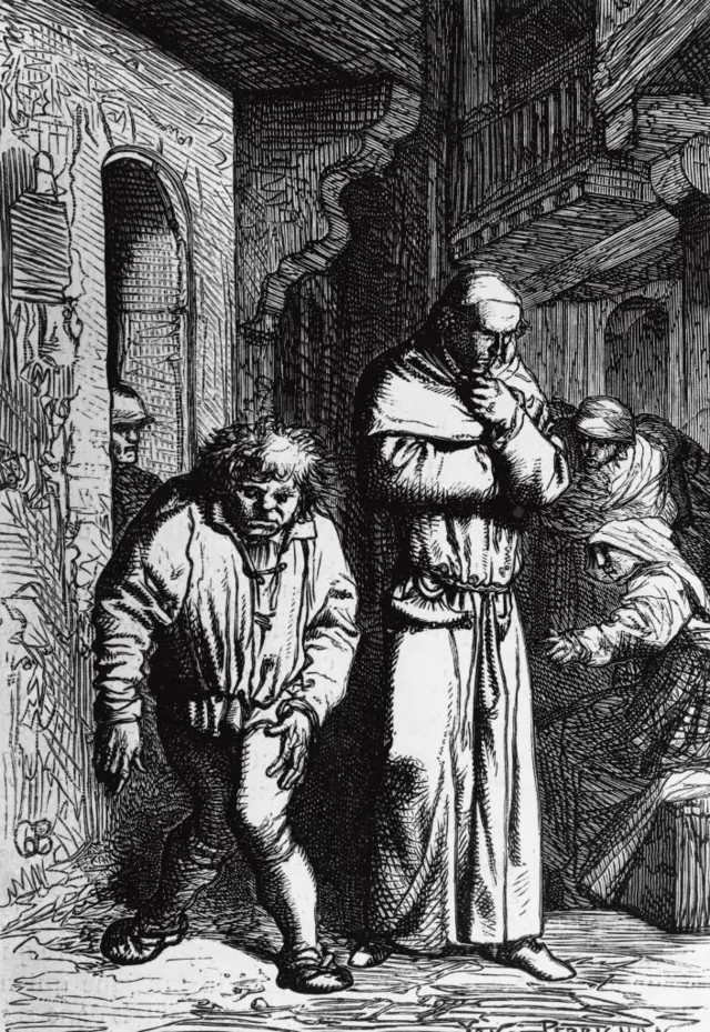 On ignore si Victor Hugo s'est inspiré de Trajan pour Quasimodo - ou s'il en a même entendu parler. Mais ce qui est certain, c'est que le personnage de Victor Hugo a sauvé la cathédrale.