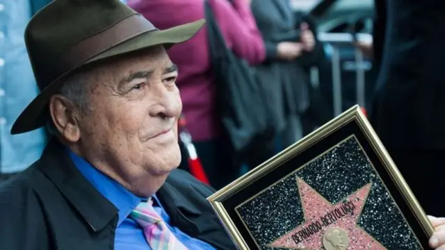Bernardo Bertolucci