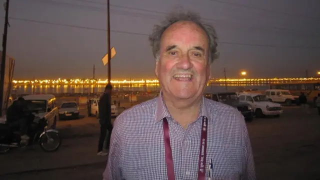 मार्क टली