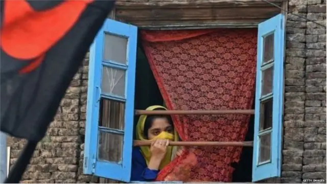 मुस्लिम महिला