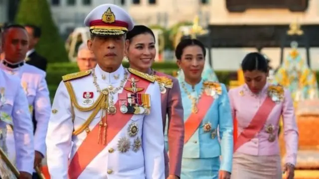 மன்னர் வஜ்ரலாங்கோர்ன்