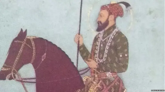 मुगल बादशाह औरंगज़ेब