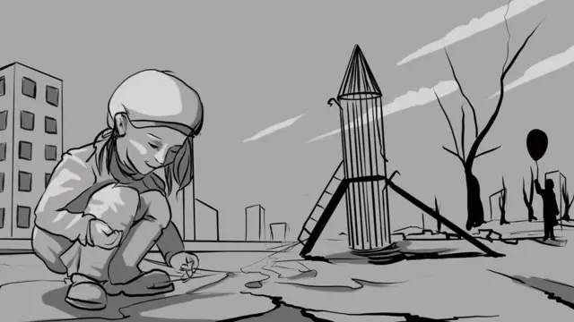 Діти на Донбасі