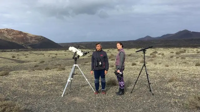 आइसलैंड, कैनरी आइलैंड, लैंज़ारोट, लॉस वोल्केन्स नैचुरल पार्क