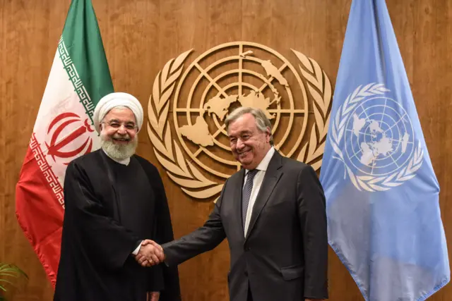 حسن روحانی