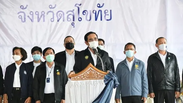 พล.อ. ประยุทธ์ จันทร์โอชา